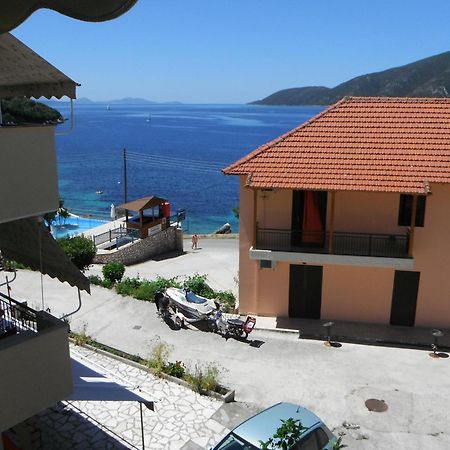 Dimitris Apartments Βασιλική Εξωτερικό φωτογραφία