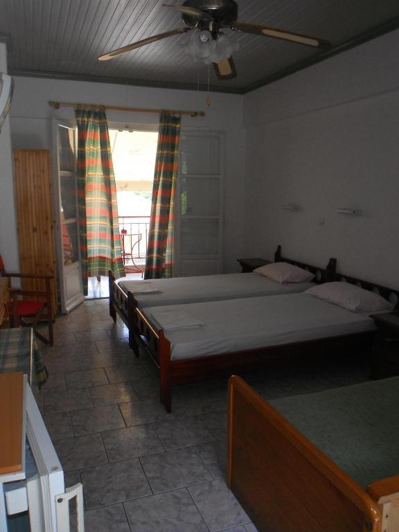 Dimitris Apartments Βασιλική Εξωτερικό φωτογραφία